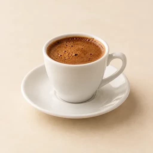 قهوه یونانی