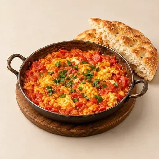 املت گوجه ویژه