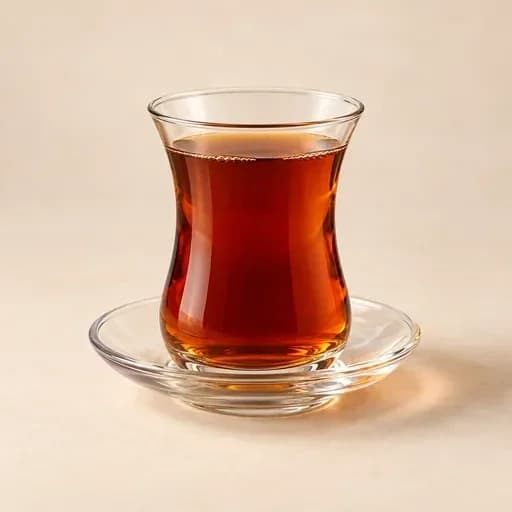 چای سیاه دمی
