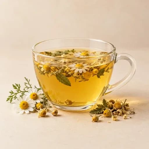 دمنوش آرامش